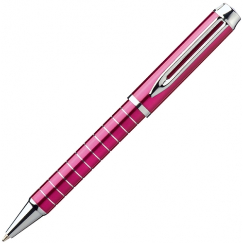 Długopis metalowy MARLY różowy 272411 (1)