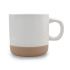 Kubek ceramiczny 340 ml | Aato Biały VA904-02 (4) thumbnail