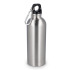 Butelka jednościenna ze stali nierdzewnej pochodzącej z recyklingu, 500 ml Srebrny LT98693-N0005  thumbnail