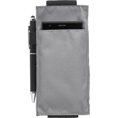 Organizer na notatnik A5 Szary V2986-19 