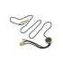 Kabel USB 4 w 1 GLOWIK Czarny 09187-02 (1) thumbnail