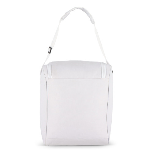 Torba chłodząca R-PET 600D 26 x 19 x 34cm 13L Biały LT95394-N0001 (5)