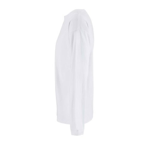 LEGACY LSL CAMISETA 220g Bialy S04883-WH-XXL (2)