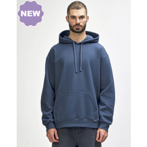 Bluza Klasyczna Bawełniana z Kapturem