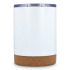 T-ceramic Kubek termiczny z pokrywką Lena 350ml Biały LT98726-N0001 (1) thumbnail
