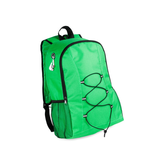 Plecak zielony V8462-06 