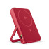 Fresh 'n Rebel Powerbank bezprzewodowy 10000 mAh kompatybilny z MagSafe Czerwony LT49745-N0021  thumbnail