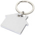 Łańcuszek na klucze Nook, z brelokiem w kształcie domu Biały 10459501  thumbnail