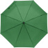 Parasol automatyczny, składany zielony V0795-06  thumbnail