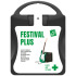 MyKit Zestaw Festival Plus Przezroczysty czarny 1Z252707 (3) thumbnail