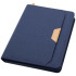 Nomumi teczka z notatnikiem do pisania A5 Granatowy 10796855  thumbnail