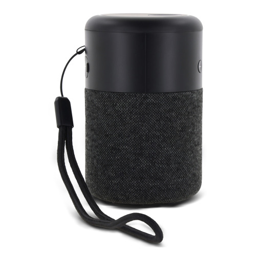 Wireless speaker William with TWS earbuds Czarny LT95018-N0002 (4)