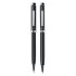 Zestaw piśmienny Swiss Peak, długopis i ołówek mechaniczny czarny V9362-03 (6) thumbnail