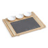 Bambusowy zestaw do serwowania sushi Drewniany LT94527-N0093 (3) thumbnail