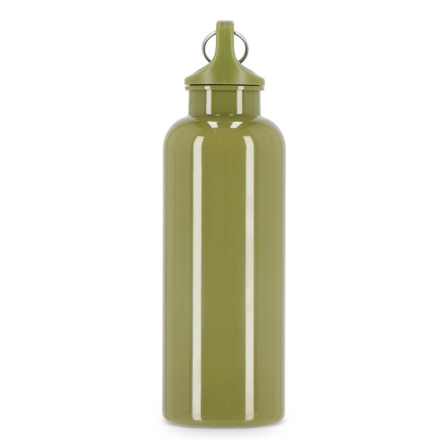 Butelka na wodę Nina R-PET 500 ml Hardcolor Oliwkowa zieleń LT98911-N0043 (4)