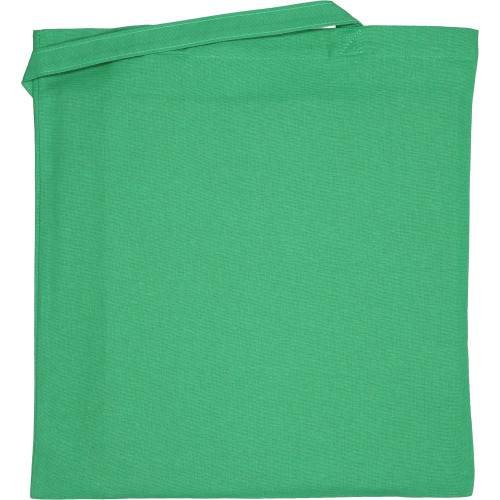 Torba z bawełny organicznej z długimi uszami 180 g/m2 BRANSLEY Zielony 370609 (2)