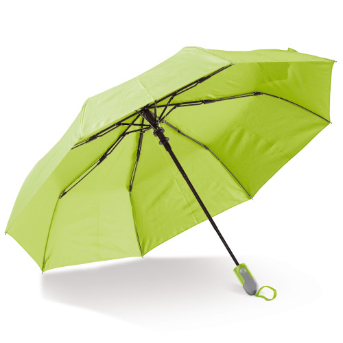 Składana parasolka otwierana automatycznie 22''  Jasnozielony LT97102-N0032 