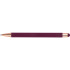 Długopis metalowy touch pen soft touch MIRAMAR Bordowy 432802 (4) thumbnail