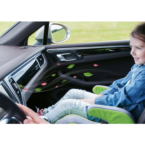 Zapach samochodowy na kratkę wentylacyjną Niebieski EG 048104 (6)