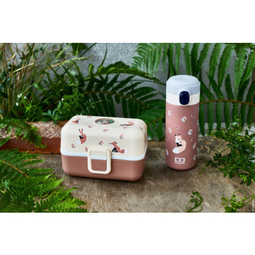 Kubek termiczny dziecięcy Pop Graphic Fox Graphic Fox B336334081 (3)