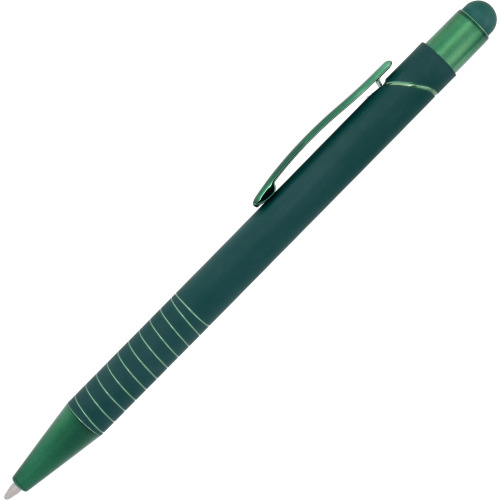 Długopis metalowy touch pen ANGELO Zielony 1541309 (19)