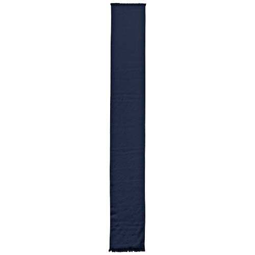 Citizen Green Hibernal szalik zimowy o wymiarach 27 x 200 cm Granatowy 1PZ03255 (2)