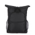 Plecak rowerowy R-PET 600D Rolltop 20L Czarny LT95351-N0002 (1) thumbnail