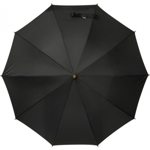 Parasol manualny ø 105 LENI Czarny 4425703 (3)