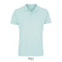 PLANET Męskie POLO 170g Arctic Blue S03566-AA-L  thumbnail
