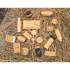 Narzędzie wielofunkcyjne, 13 el. Brązowy P221.369 (12) thumbnail