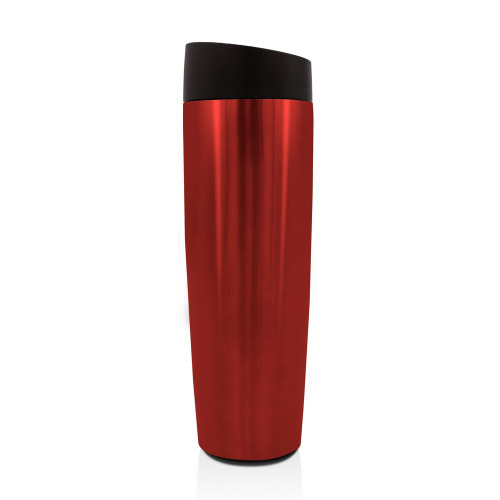 Kubek termiczny 450 ml Air Gifts czerwony V0900-05 (4)