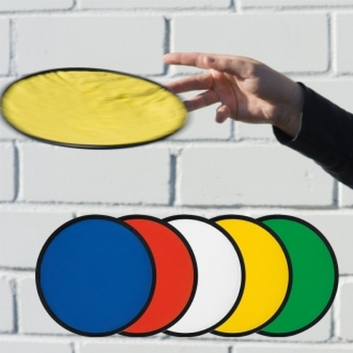 Gra frisbee ENZO żółty 5837908 (3)