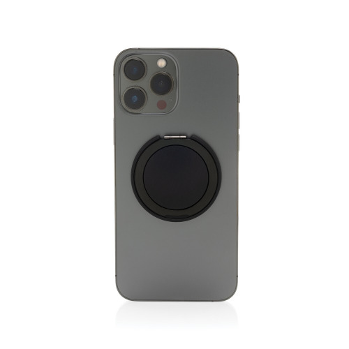 Magnetyczny uchwyt do telefonu Terra Szary P301.6702 (1)