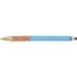 Długopis metalowy Capri jasnoniebieski 369024 (3) thumbnail
