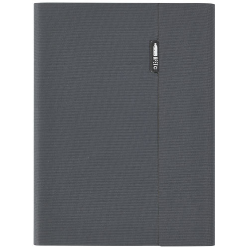 Liberto teczka z notatnikiem do pisania Szary 10786882 (3)