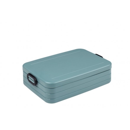 Lunchbox Take a Break Bento duży Nordic Green Mepal Turkusowy MPL107635692400 (1)