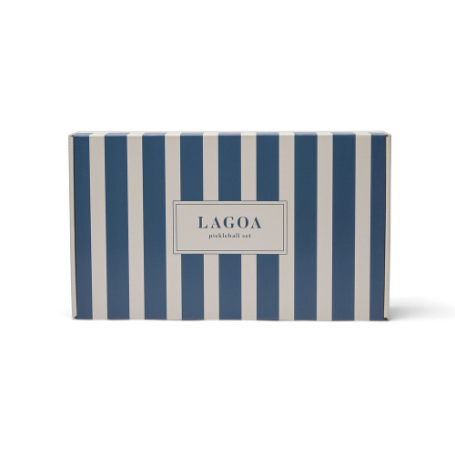 Zestaw do gry Pickleball VINGA Lagoa Navy, white VG678-04 (3)