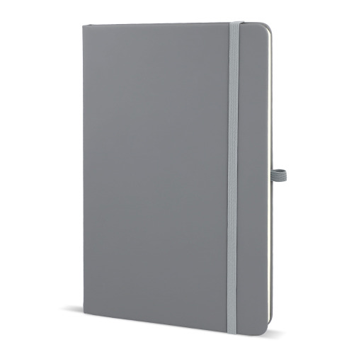 Notatnik PU Sora A5 Jasnoszary LT92095-N0062 