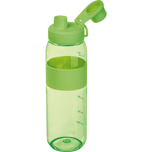 Butelka z tritanu 750 ml LUCREZIA Jasnozielony 8558829 (8)