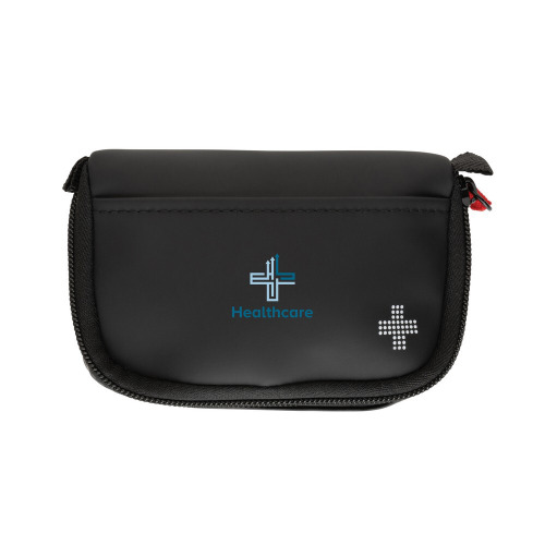 Apteczka, PU z recyklingu Czarny P265.401 (5)