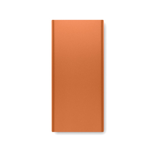 Power bank 10000 mAh Pomaranczowy MO6770-10 (2)