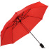 Parasol manualny Ø81 cm LILLE Czerwony 518805  thumbnail