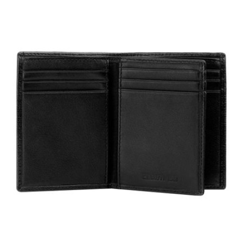 Card holder trifold Belgravia Black Czarny NLE515A (3)