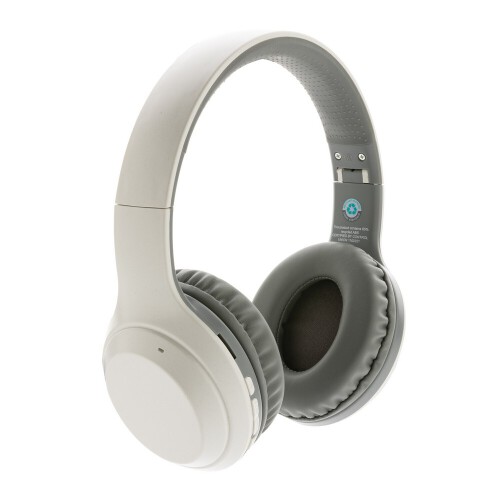 Słuchawki bezprzewodowe biały P329.663 (5)