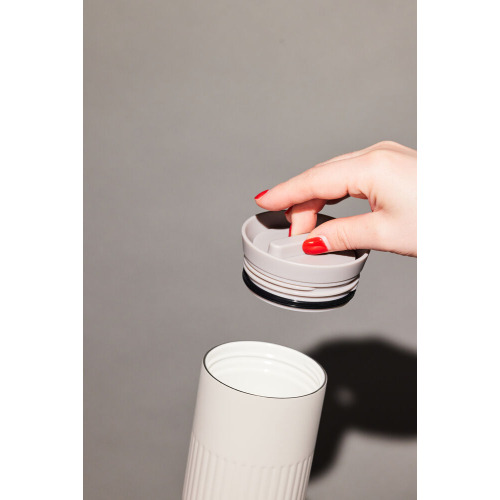 TOVA KUBEK DO SAMOCHODU, BEŻOWY Default 5018538- (4)