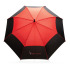 Parasol sztormowy 27", automatyczny AWARE™ RPET Czerwony P850.684 (5) thumbnail