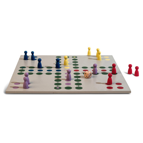 Byon Ludo Gamble Drewno Drewniany LT53004-N0093 