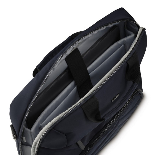 Torba na laptopa 15,6"-16,2" Hama Lightweight Premium Granatowy VH046-04 (15)