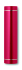 Powerbank w kształcie cylindra czerwony MO9032-05 (1) thumbnail