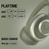 Fresh 'n Rebel Clam Ace 2 Słuchawki Over-Ear ANC Dried Green LT49744-N0049 (3) thumbnail